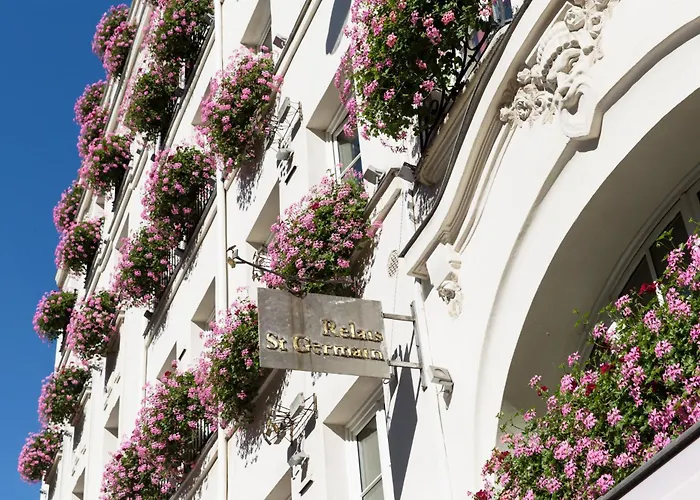 Hotel Le Relais Saint-Germain París