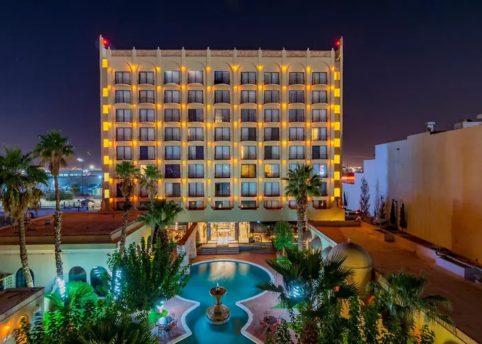 Hotel Lucerna Ciudad Juárez