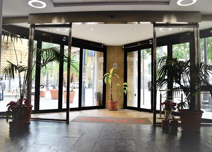 Cristal Hotel Palerme