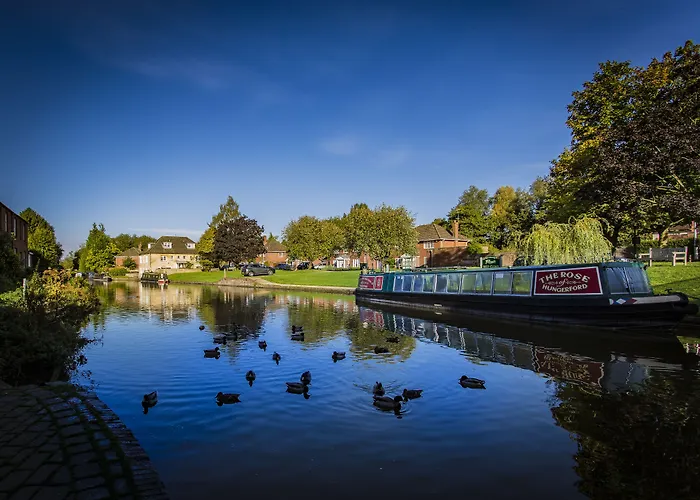 The Three Swans Hotel, Hungerford, Berkshire - The Coaching Inn Group