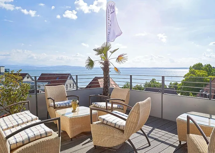 Hotel City Krone Friedrichshafen