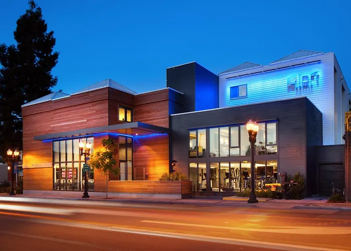 Aloft Sunnyvale Hotel