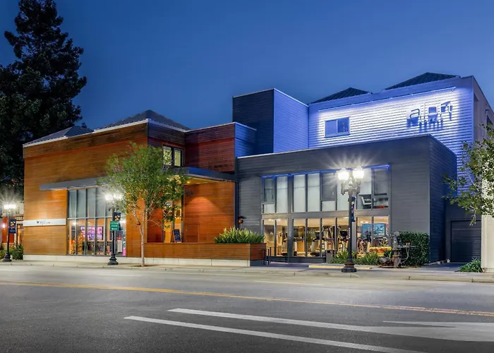 Aloft Sunnyvale Hotel