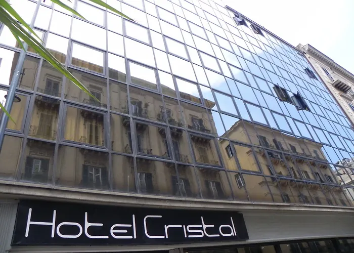 Cristal Hotel Palerme