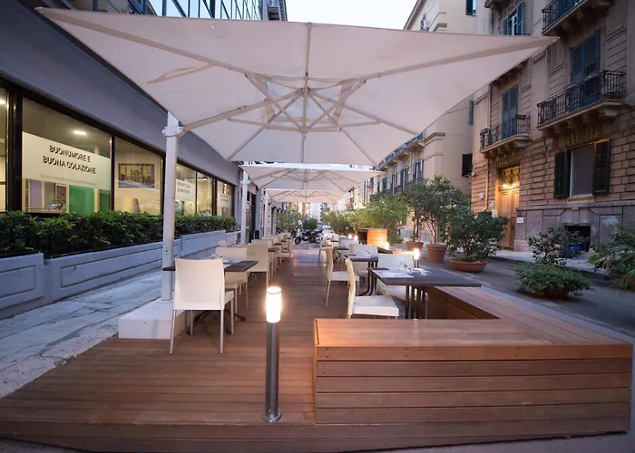 Cristal Hotel Palerme