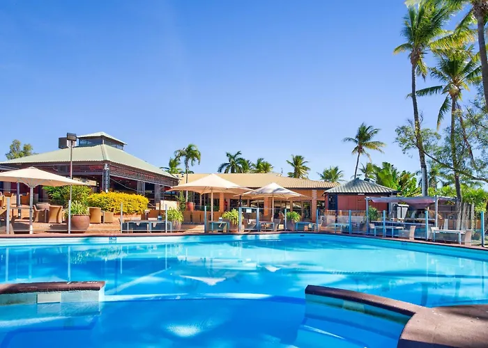 Karratha International Hotel