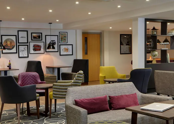 Best Western White House Hotel Watford 