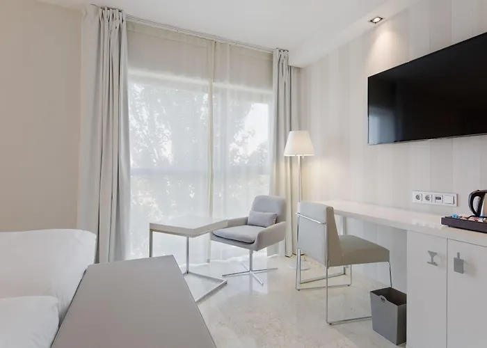 Hotel Nh Ciudad De Saragosse
