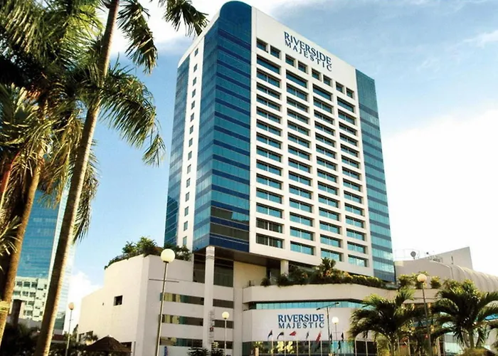 Puteri Wing - Riverside Majestic Hotel Kuching