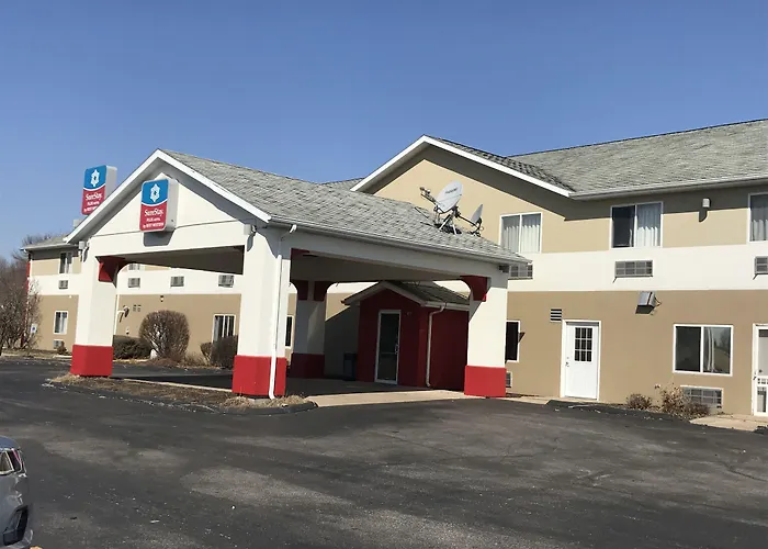 Surestay Plus Hotel By Best Western Bettendorf