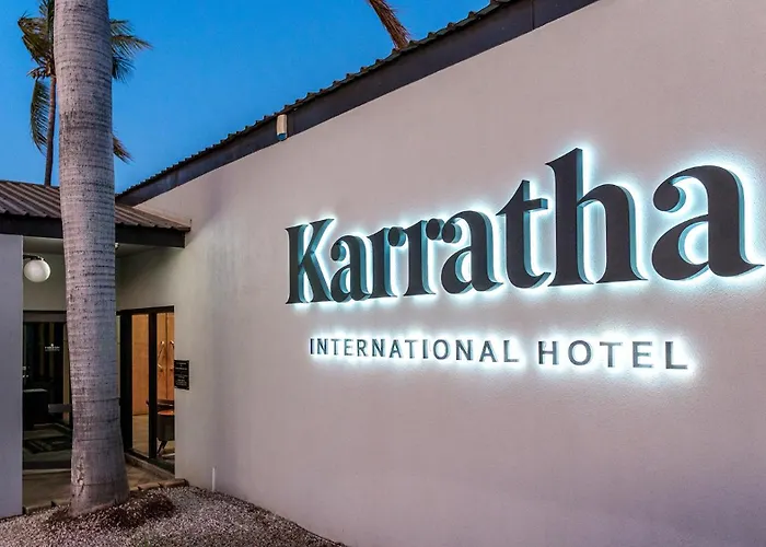 Karratha International Hotel
