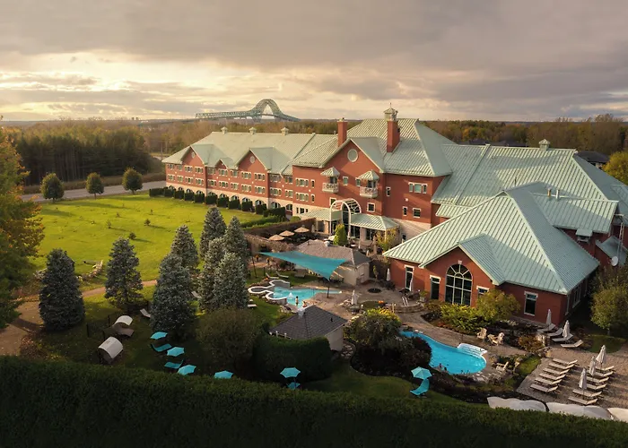 Auberge Godefroy Becancour