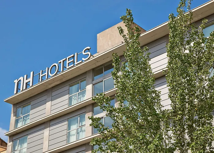 Hotel Nh Ciudad De Saragosse