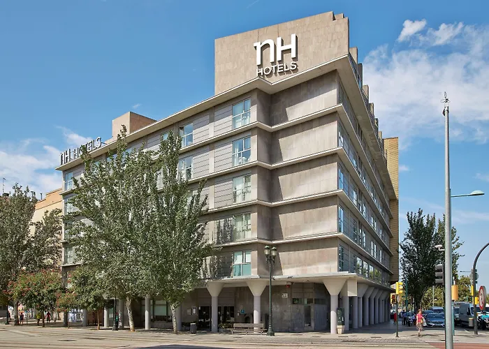 Hotel Nh Ciudad De Saragosse