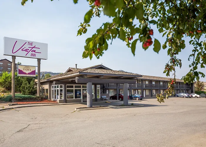 The Vista Inn Kamloops