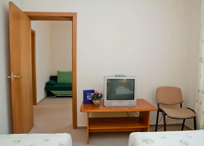 Kolonna Hotel Brigita Riga