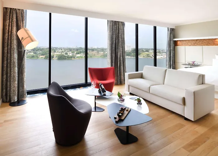 Hotel Pullman Abiyán