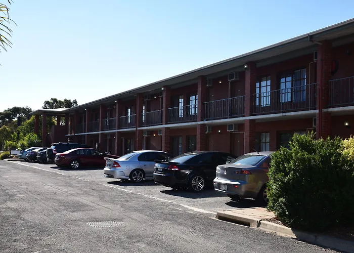 Peppermill Inn Motel Shepparton