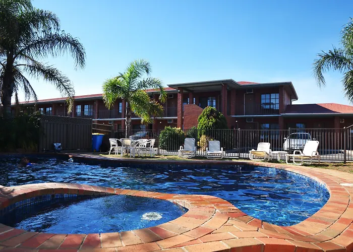 Peppermill Inn Motel Shepparton