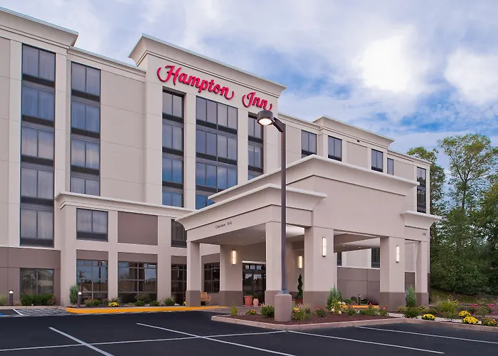Hampton By Hilton Shelton Hotel