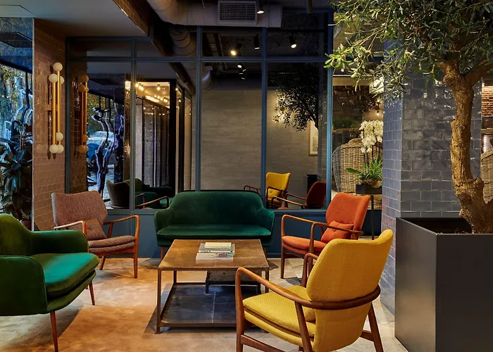 Hotel Indigo Madrid - Princesa By Ihg