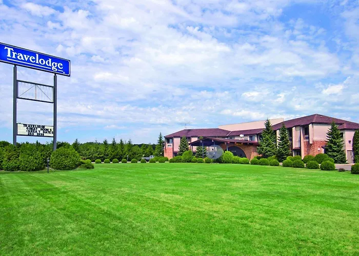 Travelodge By Wyndham Motel Of St Cloud Saint Cloud