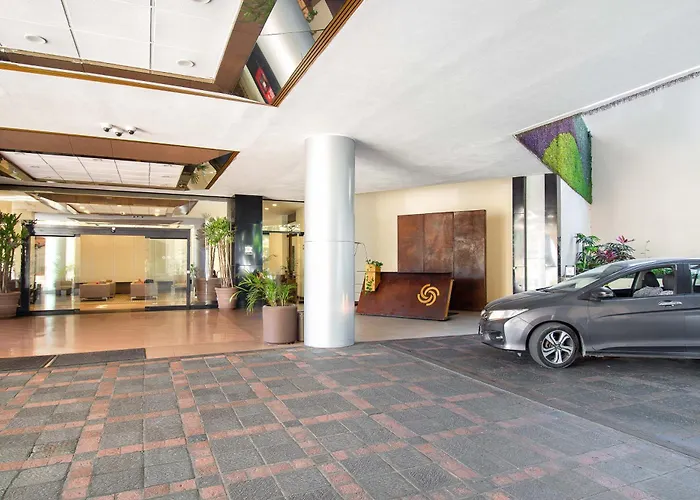 Hotel Guadalajara Plaza Expo