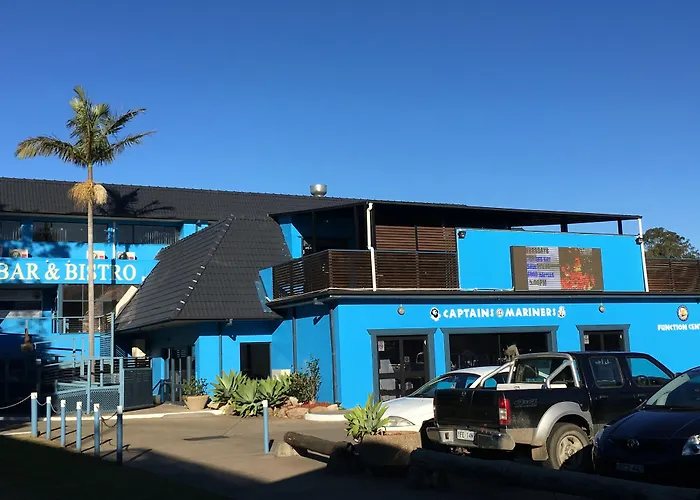 Mariners On The Waterfront Motel Batemans Bay