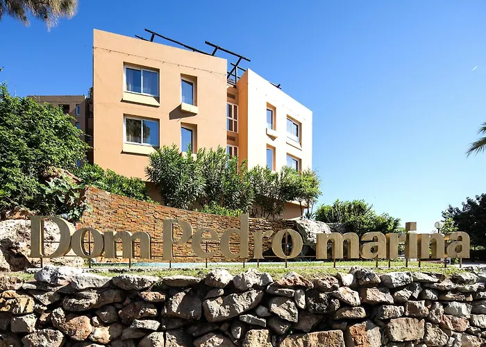 Hotel Dom Pedro Marina (Adults Only) à Vilamoura