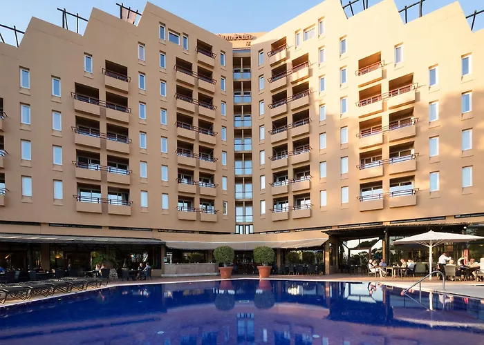Hotel Dom Pedro Marina (Adults Only) à Vilamoura