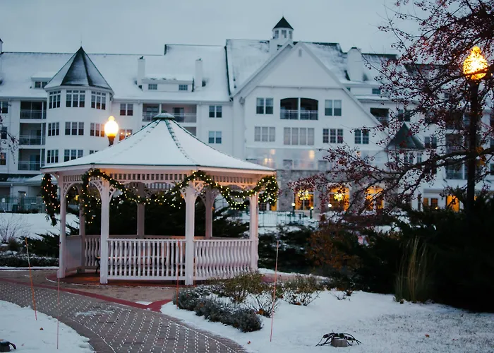 The Osthoff Resort Elkhart Lake
