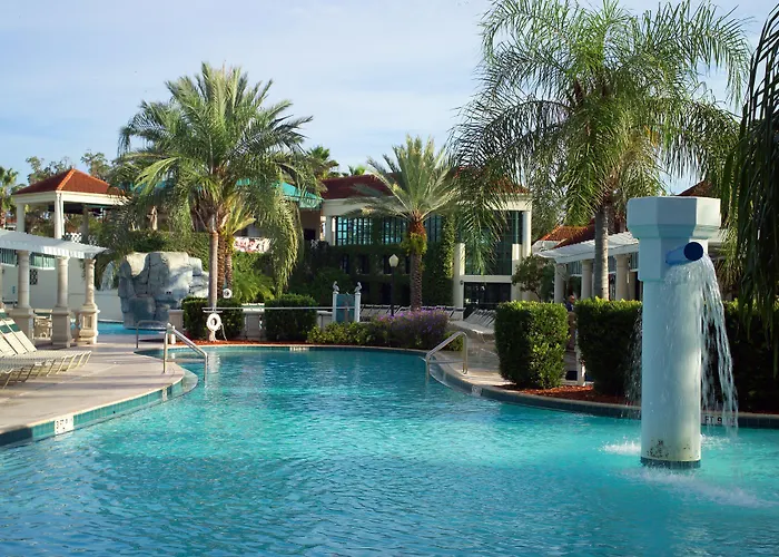 Star Island Resort And Club - Near Disney Kissimmee