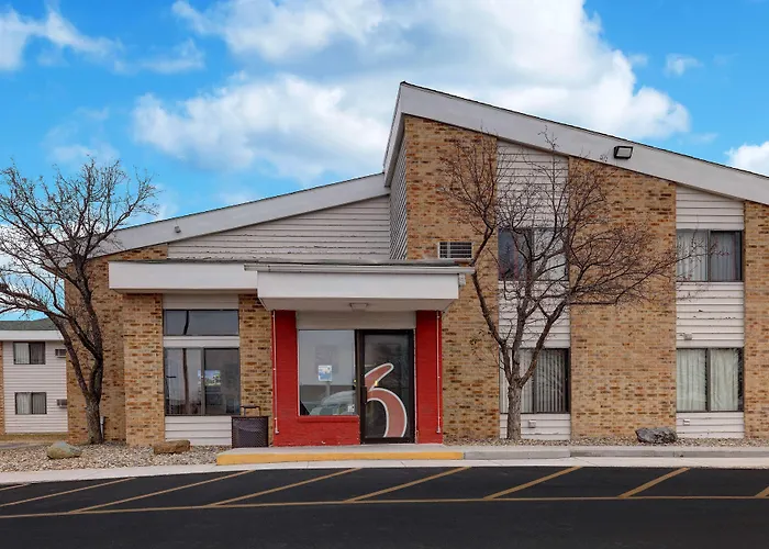 Motel 6-Lakeville, Mn - South - Lakeville