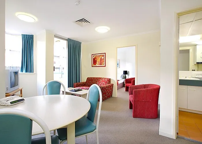 Chasely Apartment Hotel Brisbane