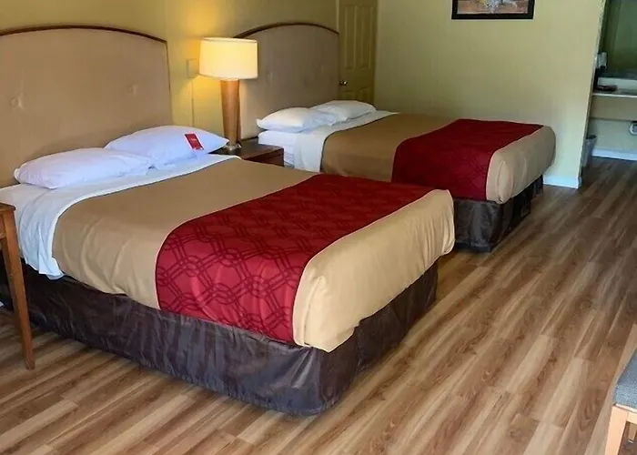 Amerivu Inn & Suites - Gilbertsville Calvert City