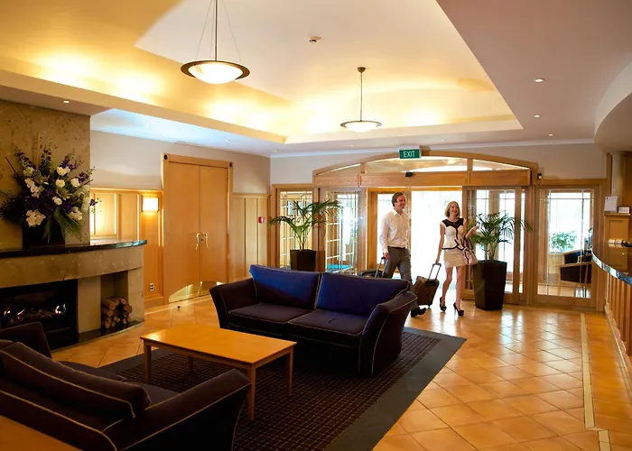 Brentwood Hotel Wellington