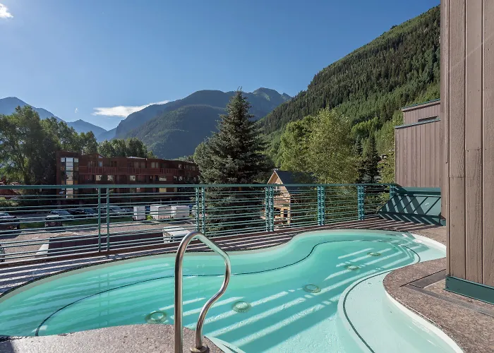 Camels Garden Hotel Telluride