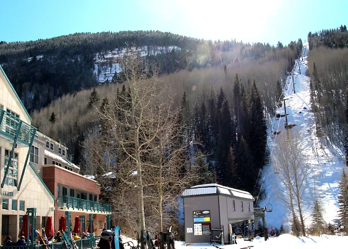 Camels Garden Hotel Telluride