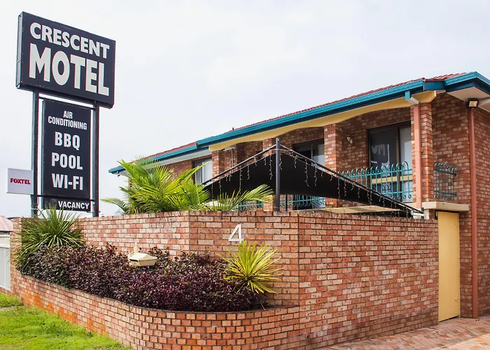 Crescent Motel Taree