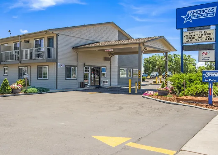 Americas Best Value Inn Burns