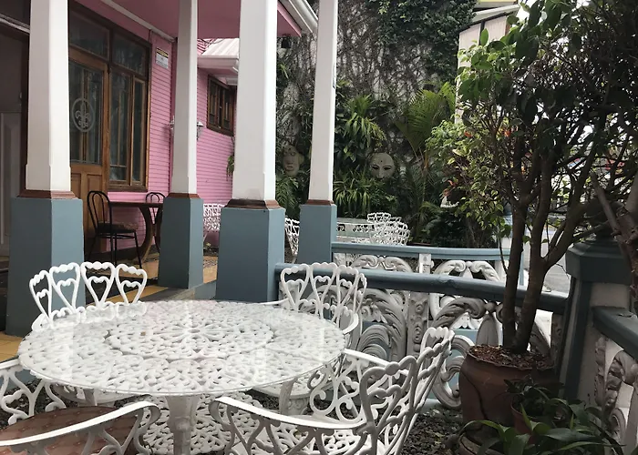 Hotel Fleur De Lys San José