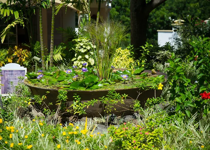 Blue Horizons Garden Resort St. George's