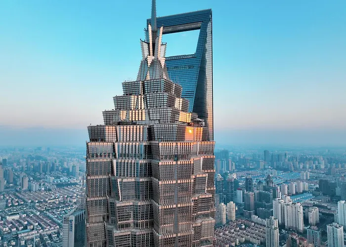 Grand Hyatt Shanghái