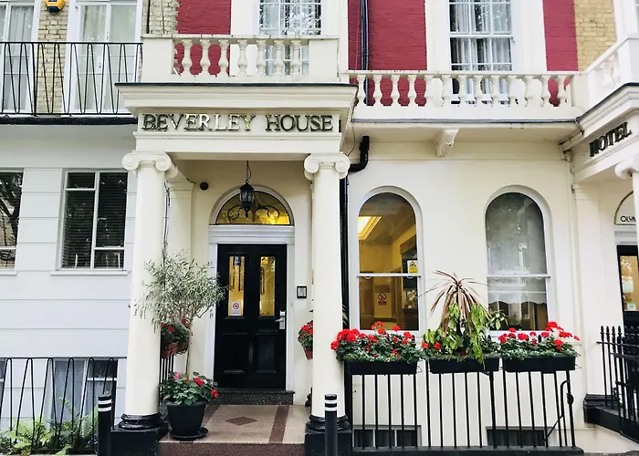 The Beverley House Hotel London