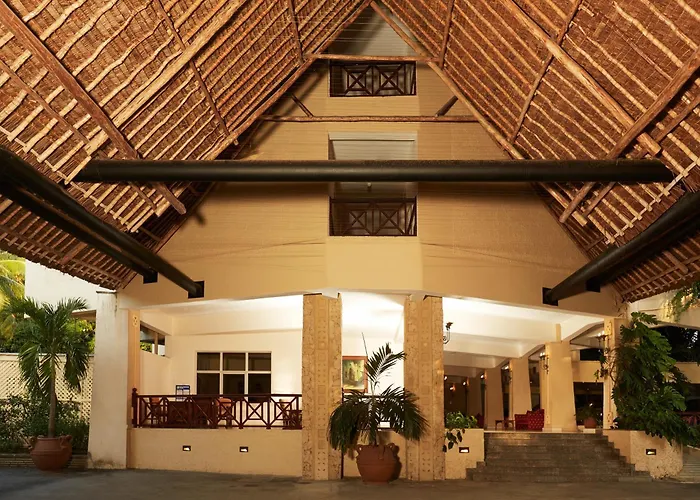 Neptune Beach Resort Bamburi