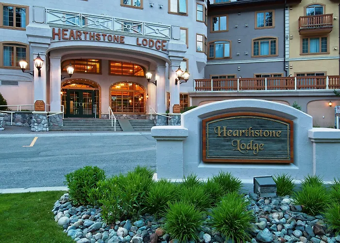 Hearthstone Lodge Sun Peaks