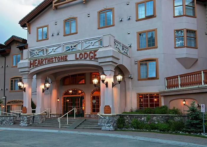 Hearthstone Lodge Sun Peaks