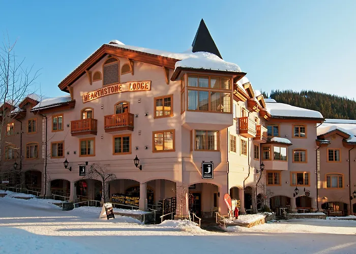 Hearthstone Lodge Sun Peaks