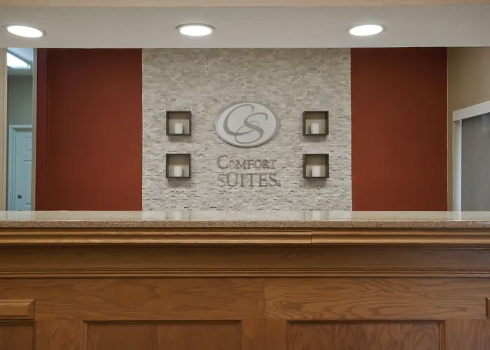 Comfort Suites Keeneland Lexington