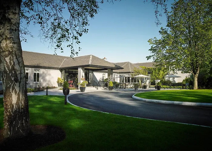 Fitzgeralds Woodlands House Hotel Adare